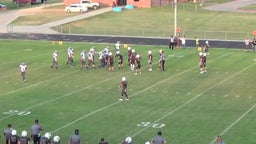 Millsap football highlights Frost High School