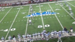 Shawnee football highlights vs. Memorial High School
