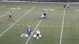 Paint Branch lacrosse highlights Gaithersburg High School