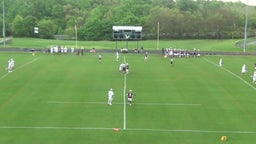 Paint Branch lacrosse highlights Seneca Valley High School