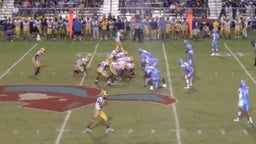 Union City football highlights Gibson County High School