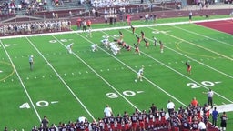 Sioux City East football highlights Bishop Heelan Catholic High School