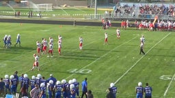 Tevin Sio's highlights Nampa