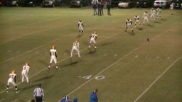 Brett Strother's highlights Northview Academy