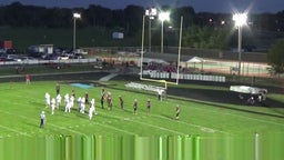 Southport football highlights South Vigo High School