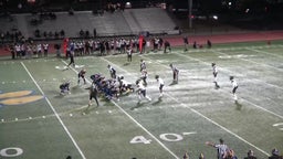 Prospect football highlights Del Mar High School