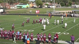 Cass Tech football highlights Mumford High School