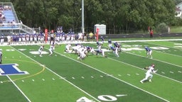 Kasson-Mantorville football highlights vs. Triton High School