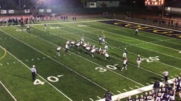 Canby football highlights Oregon City High School