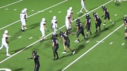 Preston Wilson's highlights Burkburnett High School