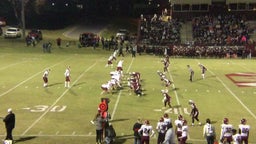 Spiro football highlights Sequoyah High School