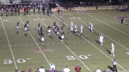 Bob Jones football highlights Gadsden City