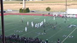 Shorecrest football highlights Marysville Getchell