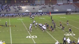 Buckhorn football highlights vs. James Clemens High