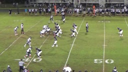 Unity Reed football highlights vs. Osbourn High School