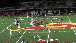 Willow Glen football highlights Del Mar High School