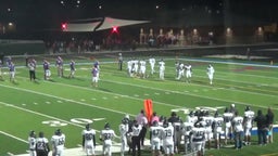 Sioux City West football highlights Abraham Lincoln High School