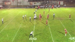 St. Mary's football highlights Coquille High School