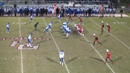 Hazel Green football highlights Florence High School