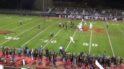 Ravenwood football highlights Independence High School