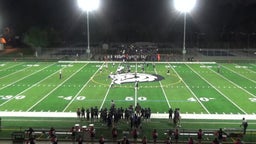 Linfield Christian football highlights Western Christian