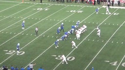 Aledo football highlights vs. John Tyler