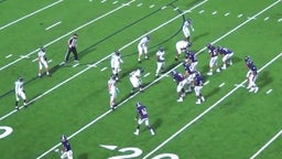 Hassani Thomas's highlights Morton Ranch