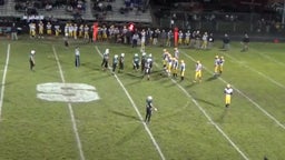 Andy Beery's highlights Hillsdale High School