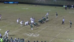 Highlight of District Playoff Rd 1