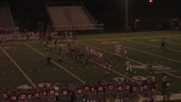 Pass Christian football highlights East Central