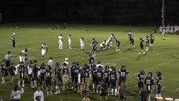 Reed Marberry's highlights Greenville Christian School