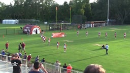 Christ's Church Academy football highlights Episcopal High School