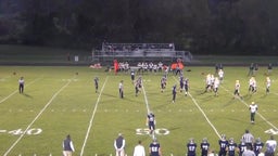 Cobleskill-Richmondville football highlights Ravena-Coeymans-Selkirk Central School District