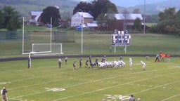 Schalmont football highlights Cobleskill-Richmondville High School