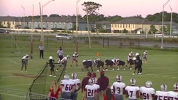 Central Florida Christian Academy football highlights Faith Christian