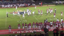 Timber Creek football highlights vs. Freedom High School