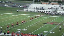 Shawnee Mission South football highlights Olathe East High School