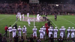 Robbinsville football highlights Cinnaminson High School