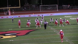 Branson football highlights Webb City High School