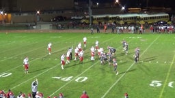 Lakeland Regional football highlights Lenape Valley High School