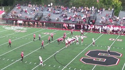 Cardinal Mooney football highlights Steubenville High School
