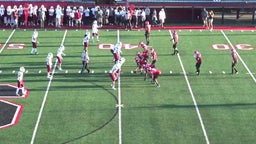 Will Desmond's highlights Steubenville High School