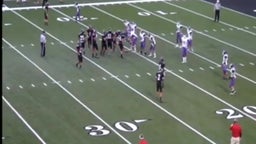 Crane football highlights vs. Colorado High School