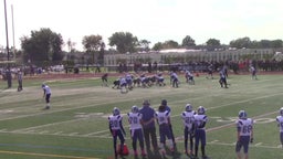 Long Beach football highlights Plainview-Old Bethpage JFK