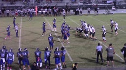 Strawberry Crest football highlights Riverview High School