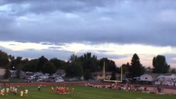 Eaton football highlights Brush High School