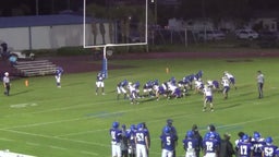 Okeechobee football highlights vs. Sebring High School