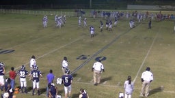 South Choctaw Academy football highlights North River Christian High School