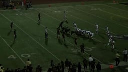 Oak Park football highlights vs. Verbum Dei High