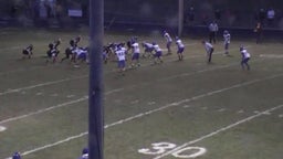 Highland football highlights vs. Northmor